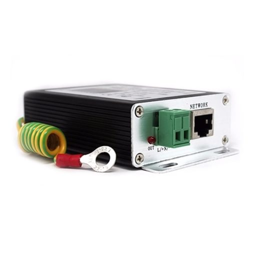 chống sét 2 in 1 cổng mạng LAN + Nguồn