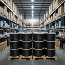 kho chưa Cáp điện thoại Cat3 UTP ngoài trời 500M HDpro