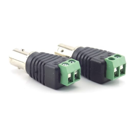 B16 Đầu nối BNC dùng cho cáp mạng (5)