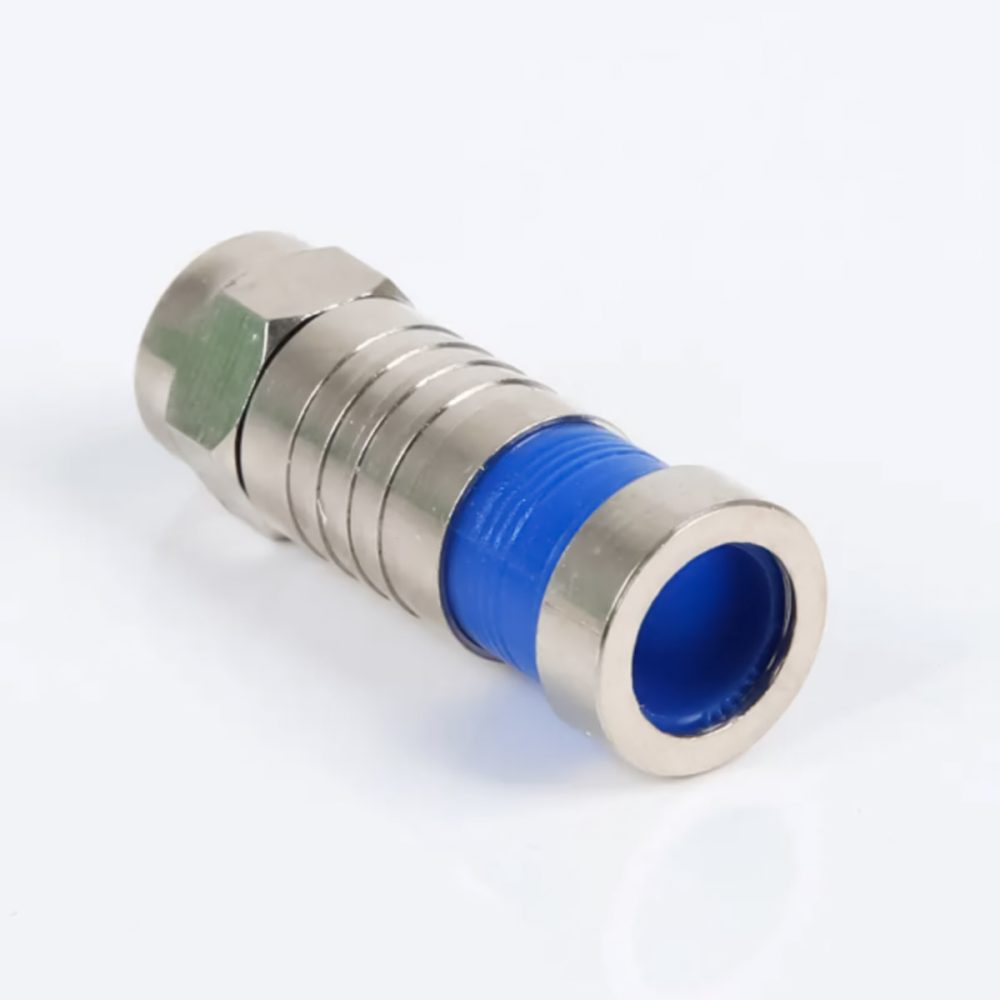 B3 Đầu BNC cho cáp RG6 (2)