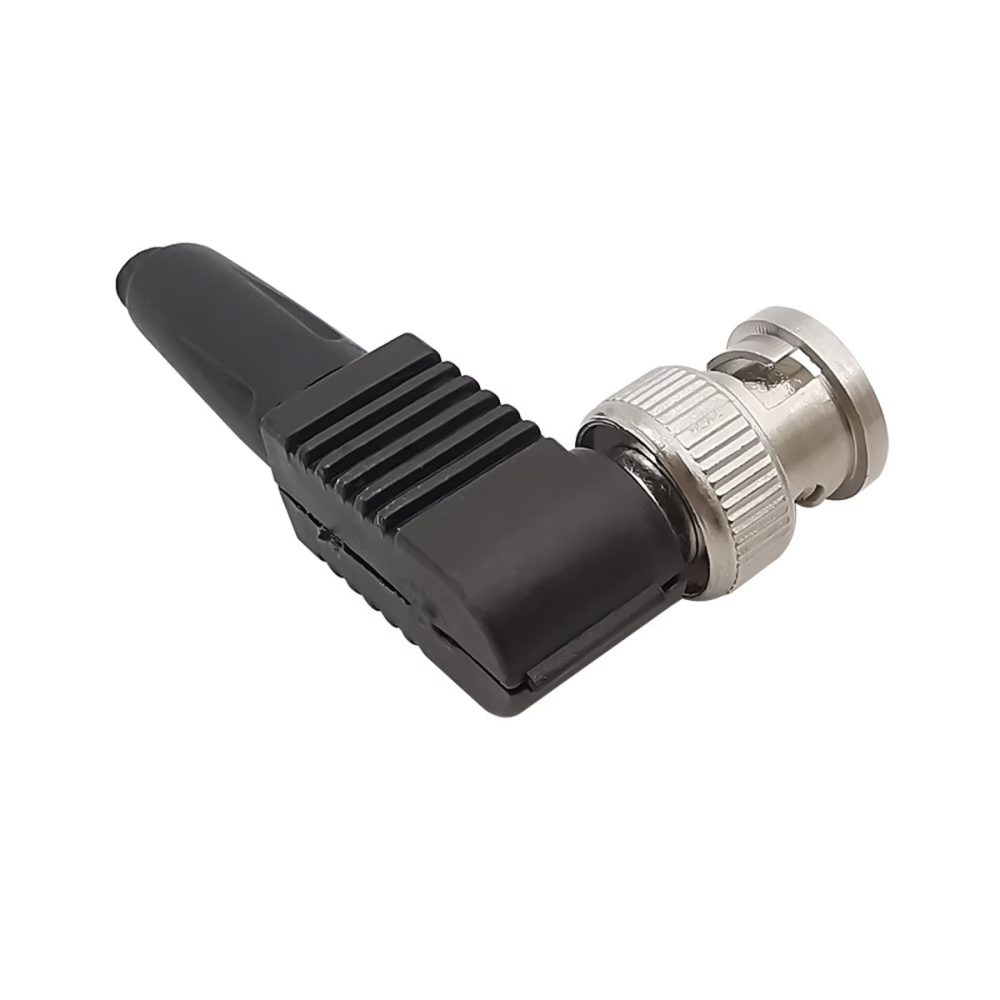 B30 Đầu BNC cho cáp RG6 góc phải 90 độ (2)