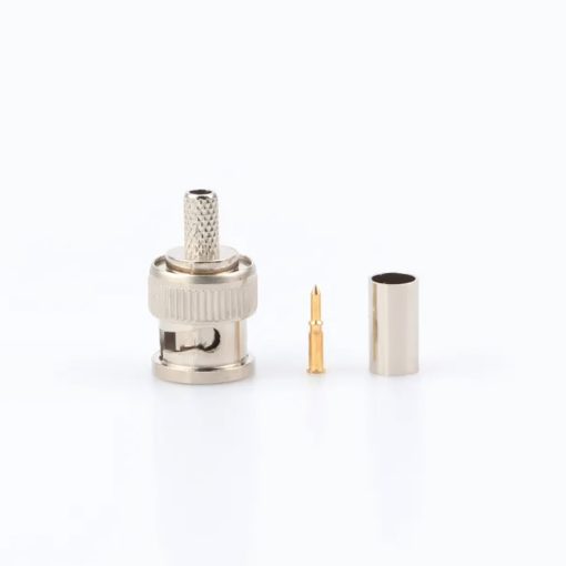 B33 Đầu BNC cho cáp RG6 (5C) (3)