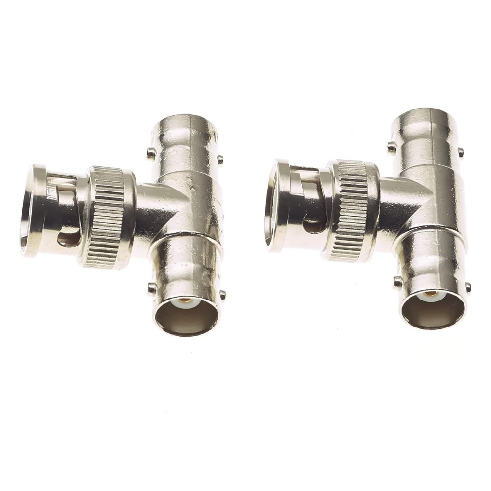 Đầu chia BNC 1 ra 2 chữ T B46 (2)