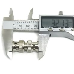 Đầu đấu nối BNC 2 đầu đực B35 (3)