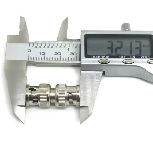 Đầu đấu nối BNC 2 đầu đực B35 (3)