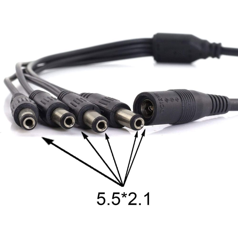 Đầu nối nguồn Camera 1 ra 4 (2)