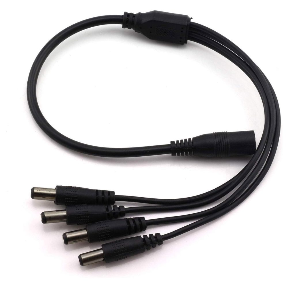 Đầu nối nguồn Camera 1 ra 4 (4)