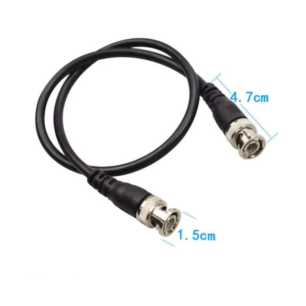 Dây nhảy BNC 0.5m dây đồng (1)