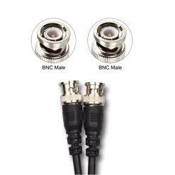 Dây nhảy BNC 0.5m dây đồng (4)