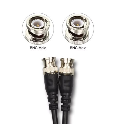 Dây nhảy BNC 0.5m dây đồng (4)