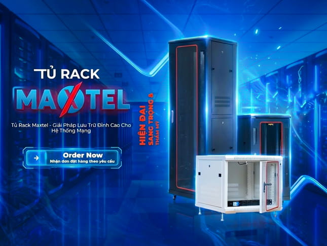 banner tủ rack maxtel