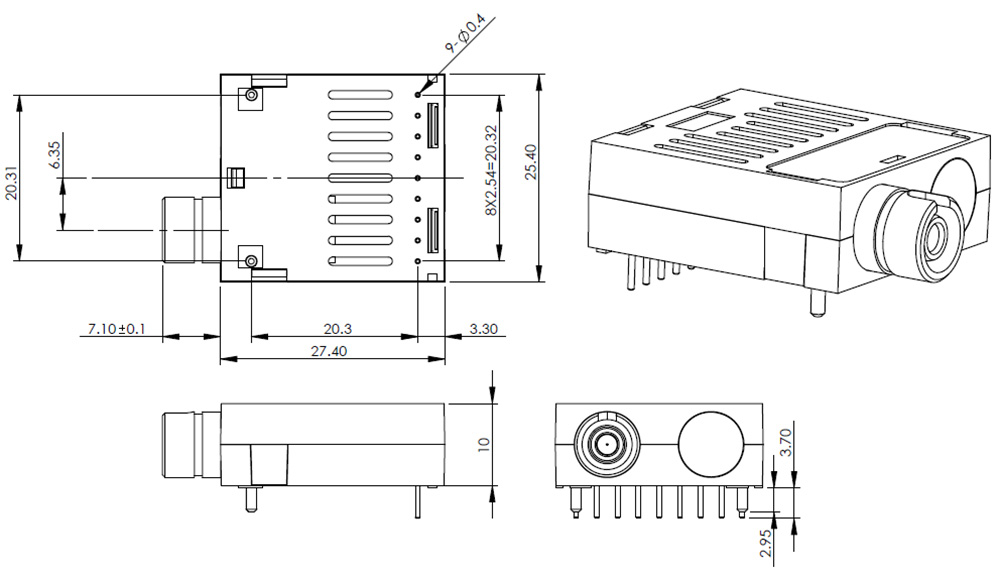Kích thước chi tiết của 7113-311-1PI-FC7116-211-1PI-FC_1