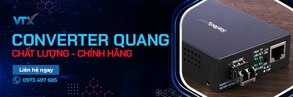 Converter quang