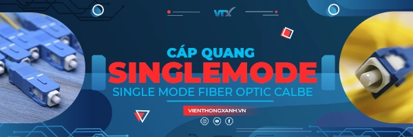 Cáp quang các loại