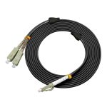 Dây nhảy quang MAXTEL OM2 LC SC Duplex Ngoài Trờii