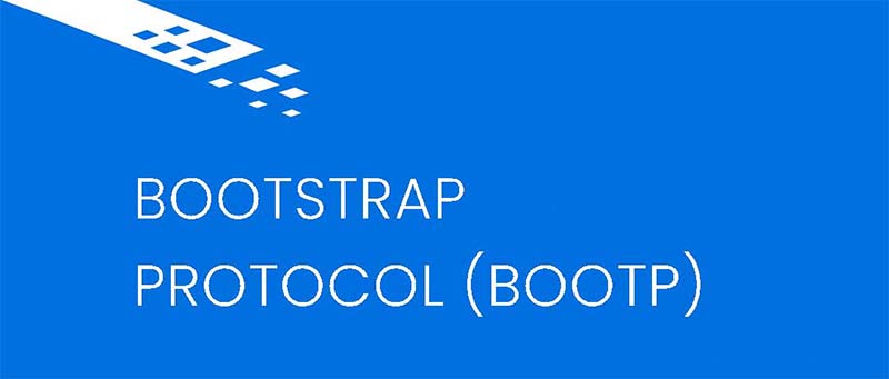 Giao thức Bootstrap (BOOTP)