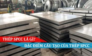 thép spcc là gì