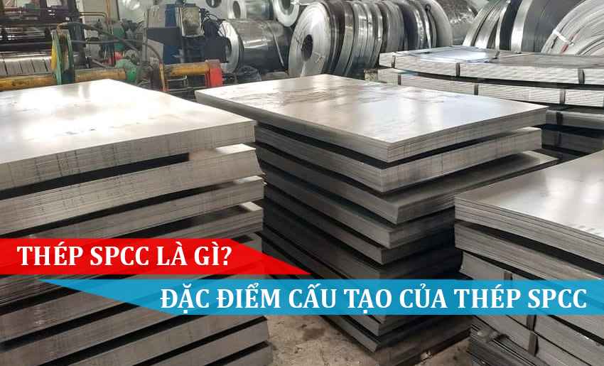 thép spcc là gì