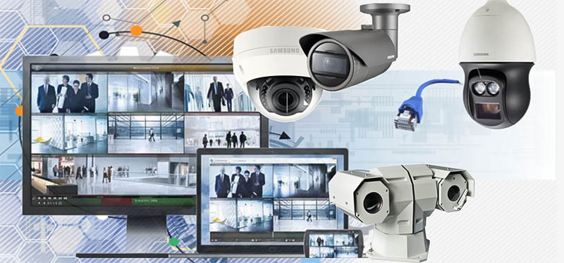 hệ thống camera giám sát