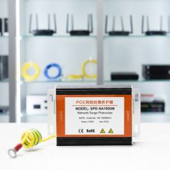 Ảnh thực tế Thiết bị chống sét lan truyền SPD-NA1000M...