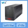 Bộ lưu điện UPS Offline Masu MS-1200VA