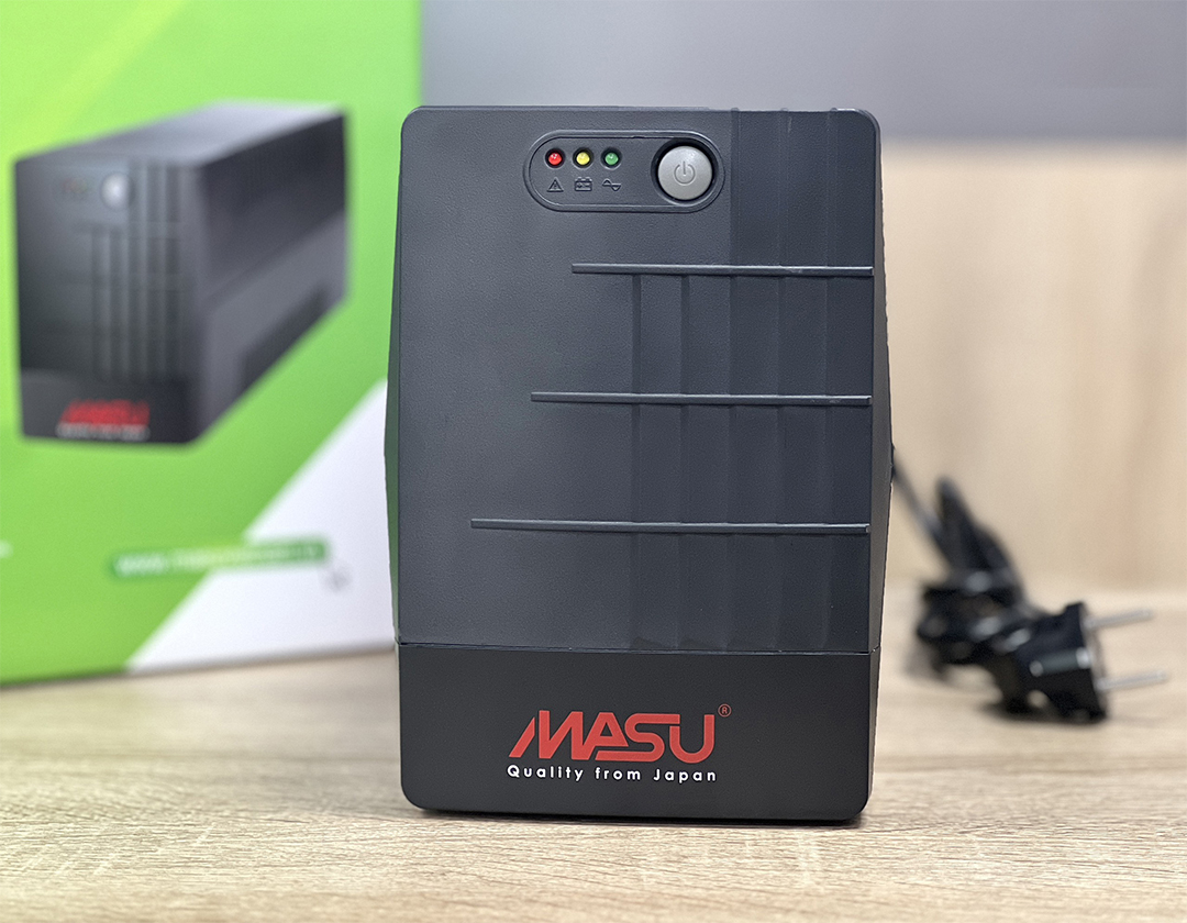 Bộ lưu điện UPS Offline Masu MS-1200VA