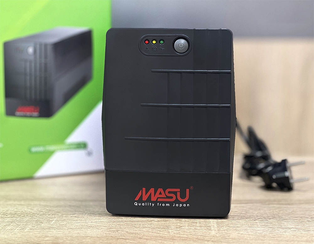 Bộ lưu điện UPS Offline Masu MS-1200VA