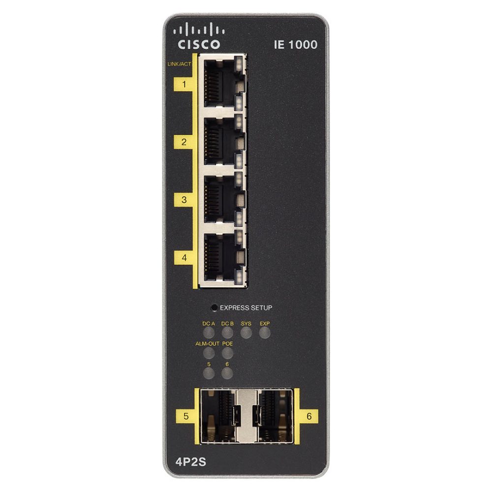 IE-1000-4P2S-LM