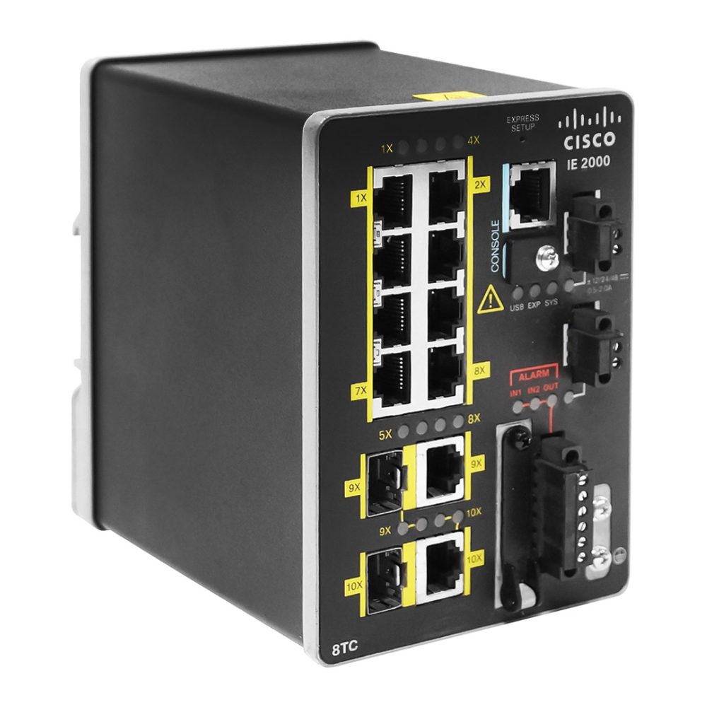 IE-2000-8TC-GB