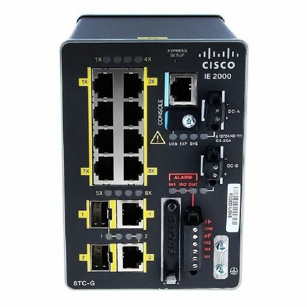 IE-2000-8TC-GB