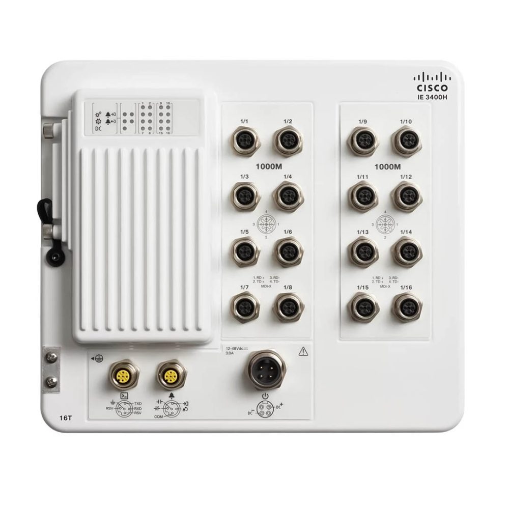 IE-3400H-16T-E