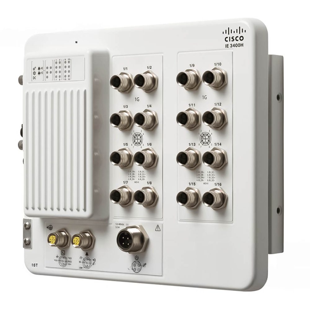 IE-3400H-16T-E