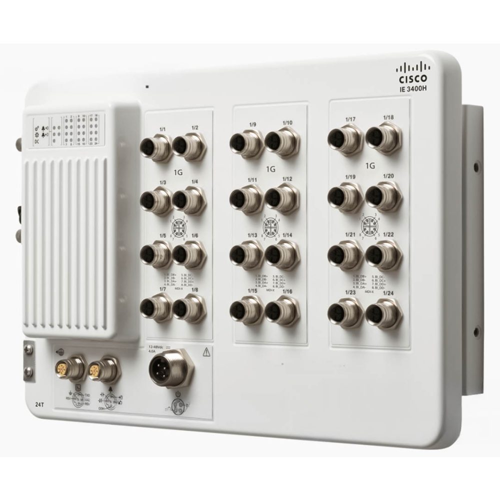IE-3400H-24T-A