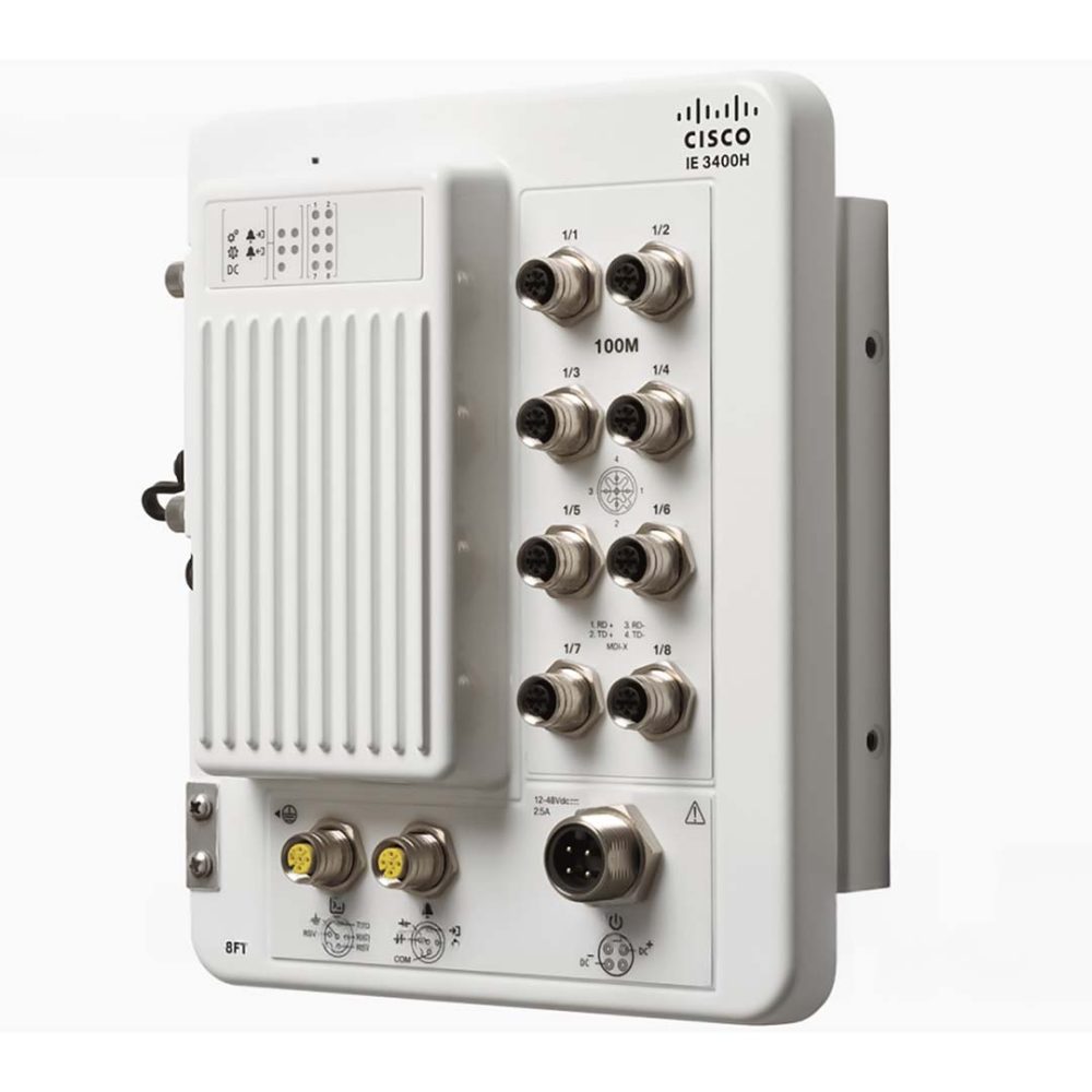 IE-3400H-8FT-E