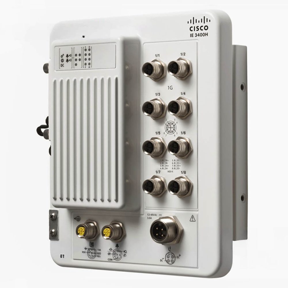 IE-3400H-8T-EV