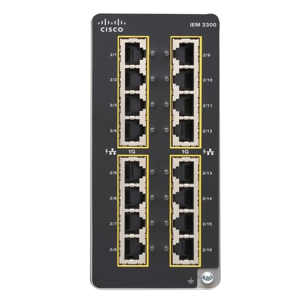 IEM-3300-16T=