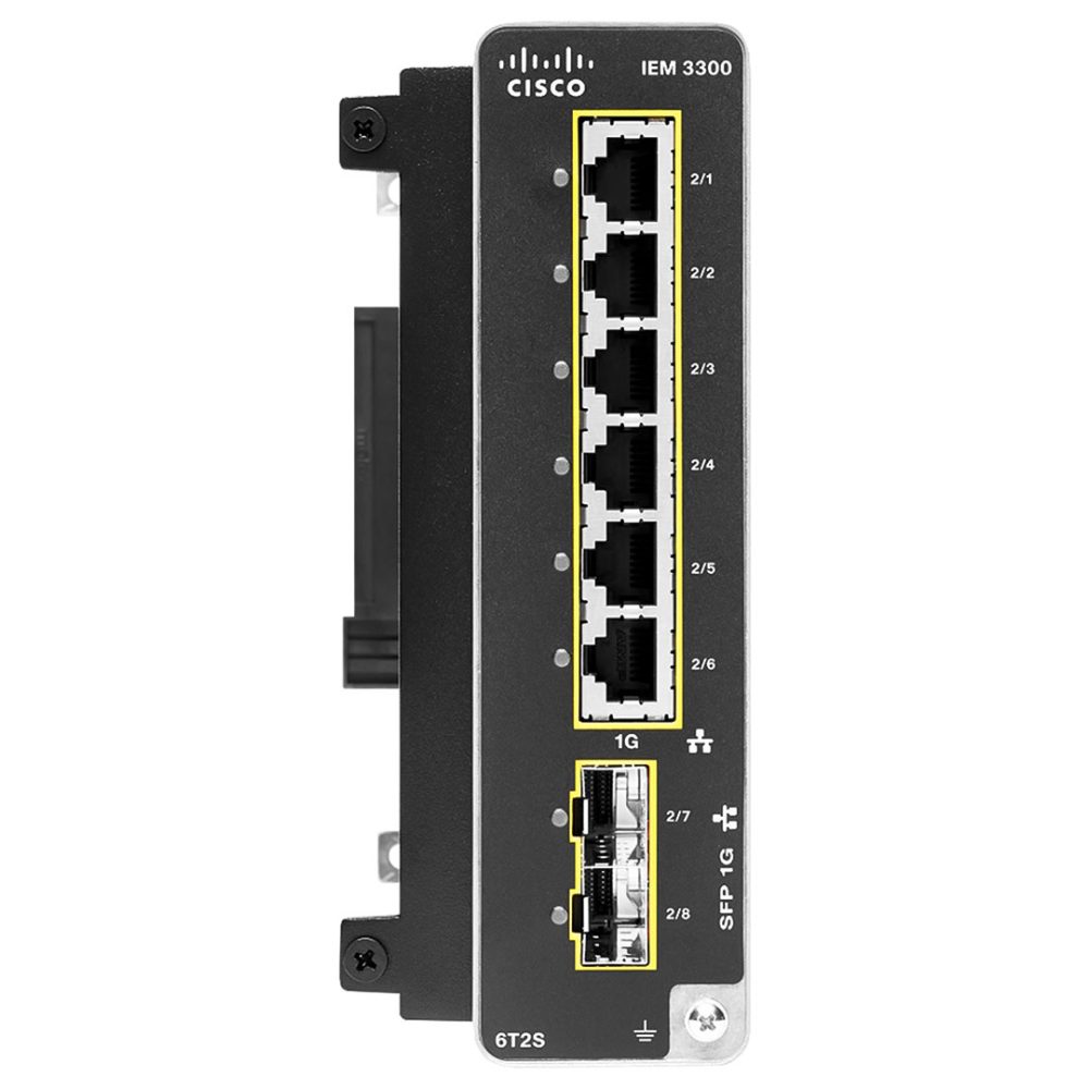 IEM-3300-6T2S=