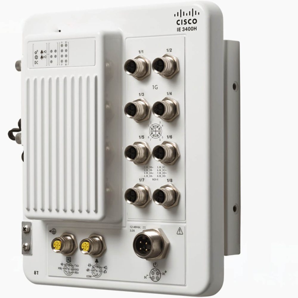 IIE-3400H-8T-A