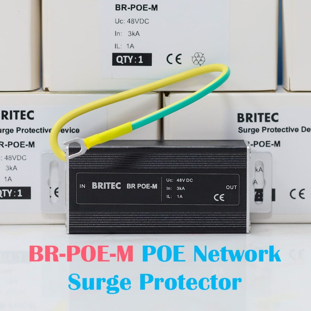 Thiết bị chống Sét mạng LAN Britec BR-POE-M (2)-min