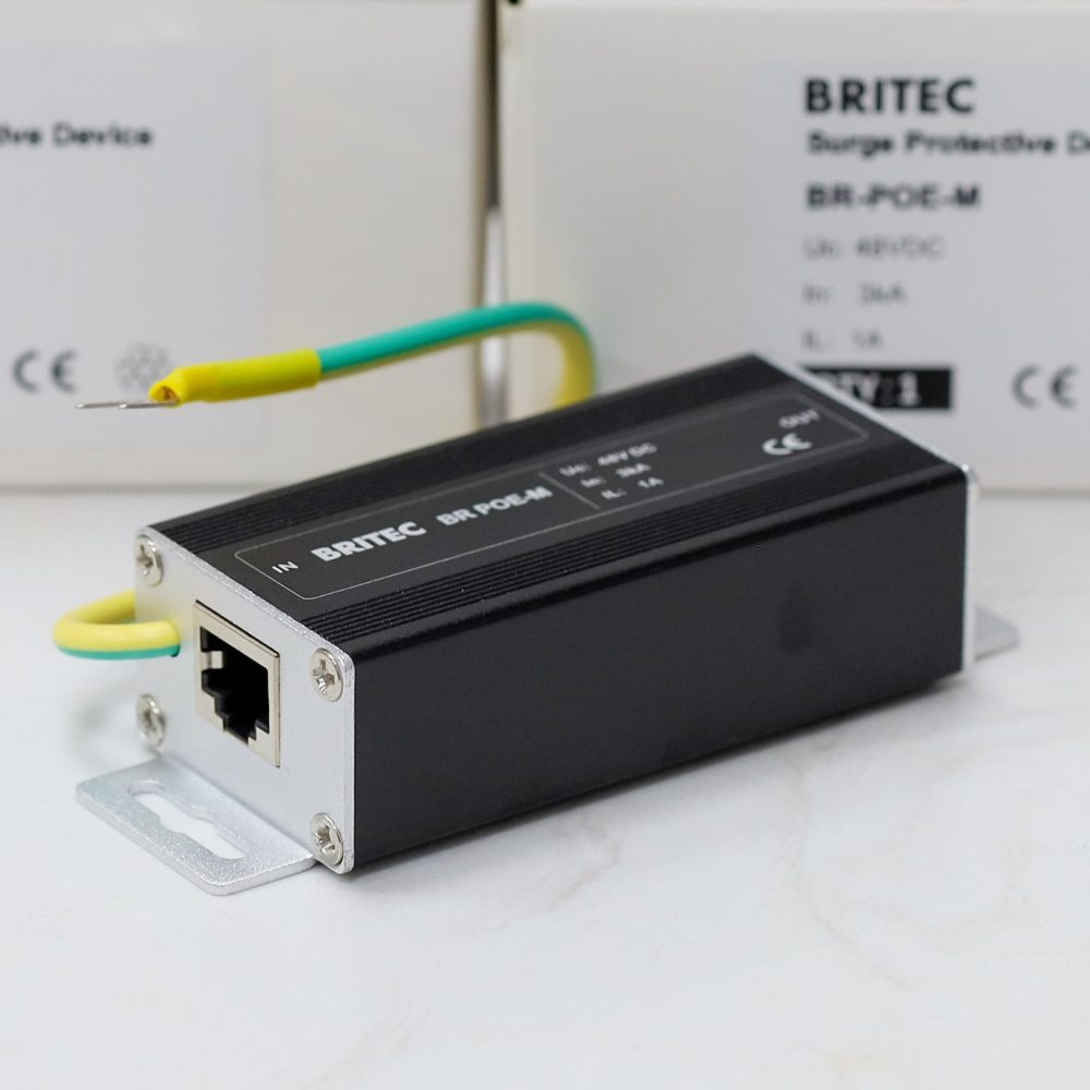 Thiết bị chống Sét mạng LAN Britec BR-POE-M (2)-min