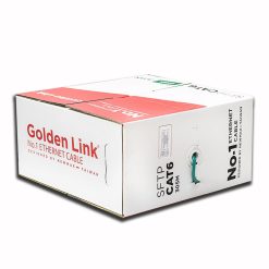 Cáp mạng SFTP Cat 6 Golden Link Chống nhiễu TW1104
