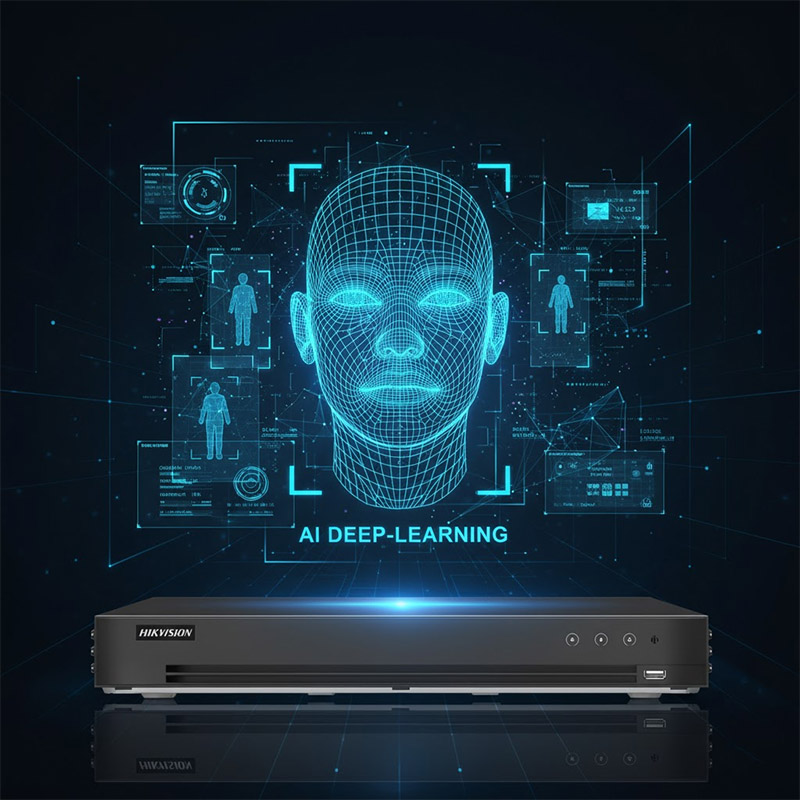 Công nghệ nhận diện khuôn mặt và AI tiên tiến Công nghệ nhận diện khuôn mặt và AI tiên tiến