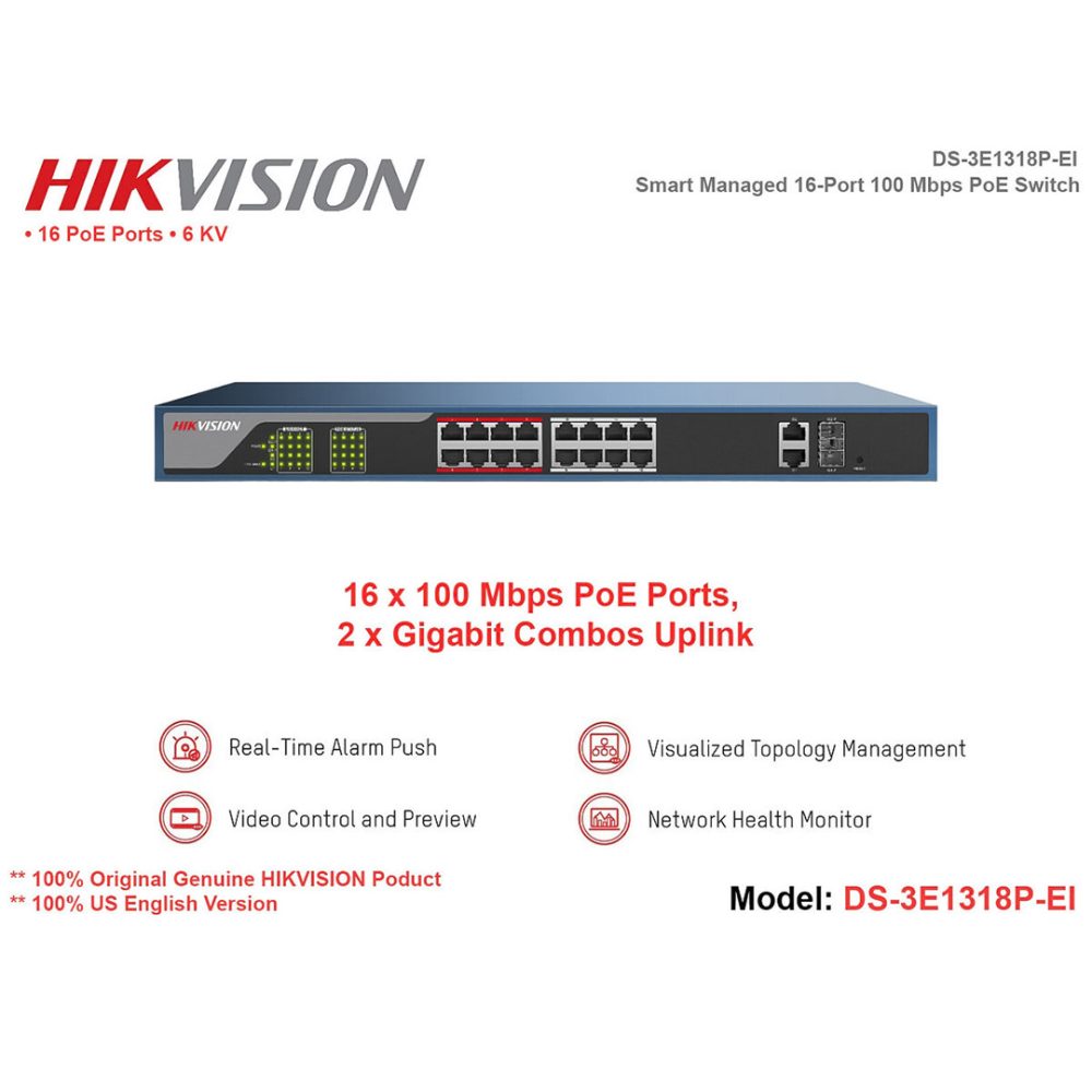 DS-3E1318P-E