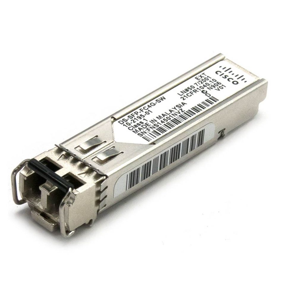 DS-SFP-FC4G-SW