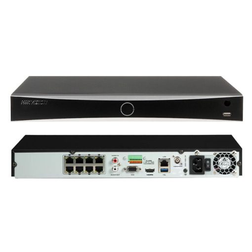 Đầu ghi hình IP Hikvision DS-7808NXI-I2/8P/S