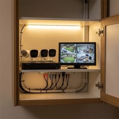 Kết nối linh hoạt và quản lý từ xa