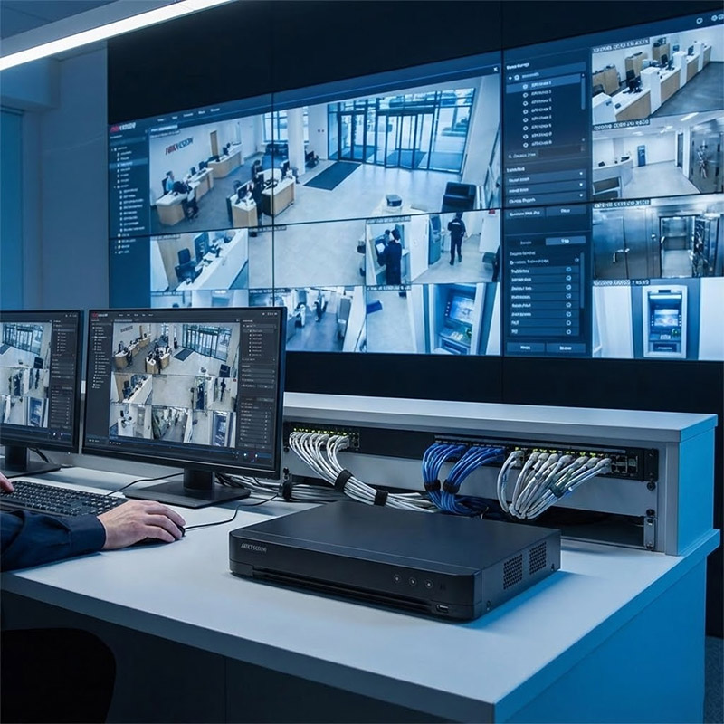 Đầu ghi hình IP iDS-7204HTHI-M2S hỗ trợ đồng thời camera analog.jpg