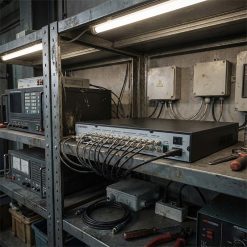 Đầu ghi hình IP iDS-7316HUHI-K4/16S hỗ trợ ghi hình với độ phân giải lên