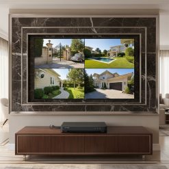 Hệ thống lưu trữ lớn, kết nối mạng linh hoạt