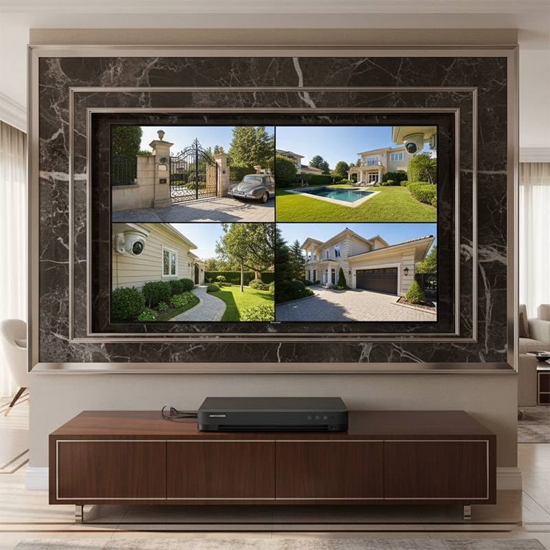 Hệ thống lưu trữ lớn, kết nối mạng linh hoạt Hệ thống lưu trữ lớn, kết nối mạng linh hoạt